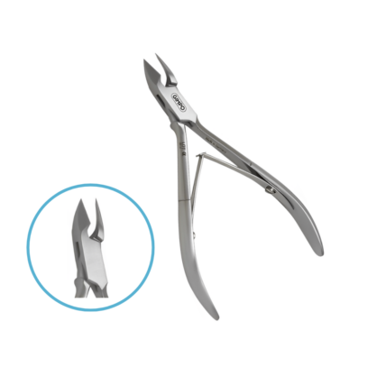 Cuticle Nipper Box-joint 13cm Jaw 15mm