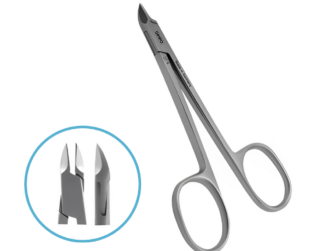 Cuticle Nipper Scissor type 10cm