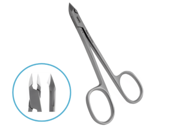 Ingrown Scissor type Nipper 10cm