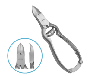 Nail Nipper Barrel Spring 11.5cm