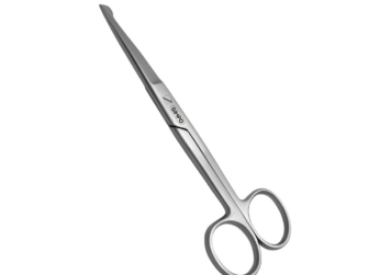 Operating Scissor with Probe Tip 13cm