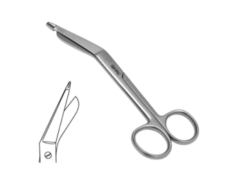 Bandage Scissors 14cm
