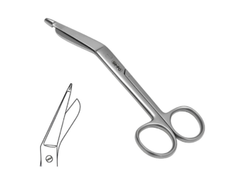 Bandage Scissors 18cm