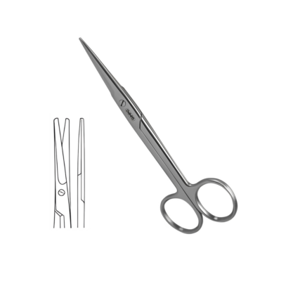 Super Mayo Lexer Scissor Straight 15cm