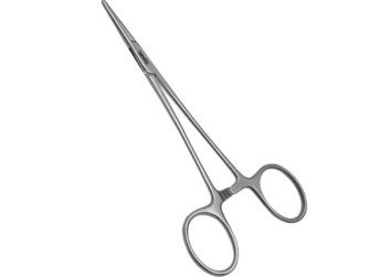 Kocher Forceps 1X2 Teeth 14cm CVD