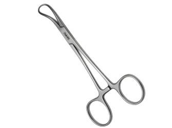 Towel Clam Forceps 13cm