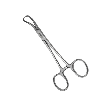 Towel Clam Forceps 13cm