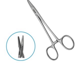 Needle Holder Forceps 14cm
