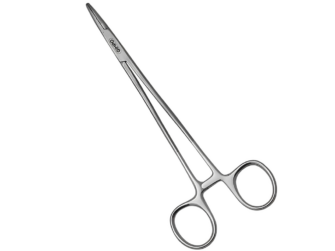 Mayo Hegar needle Holder with T.C 15cm