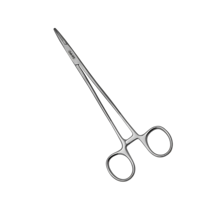 Mayo Hegar needle Holder with T.C 15cm