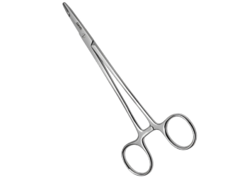 Olsen Hegar Needle Holder With TC 13cm
