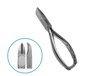 Nail Nipper Curved Jaw 14cm T.C
