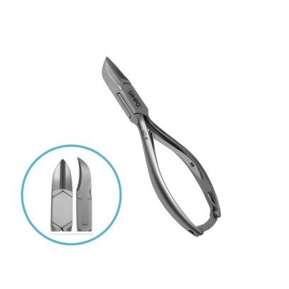 Nail Nipper Curved Jaw 14cm T.C