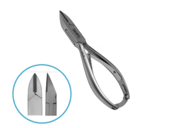 Nail Nipper Straight Jaw 14cm T.C