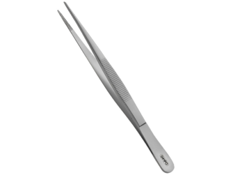 Dressing Fine Tissue Forceps STR 15cm