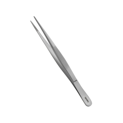 Dressing Fine Tissue Forceps STR 13cm
