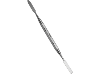 Nail Spatula Hollow Handle 6mm Broad Blade