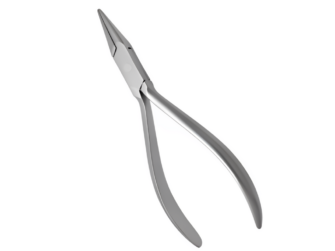 Flat Nose Pliers Smooth 13cm