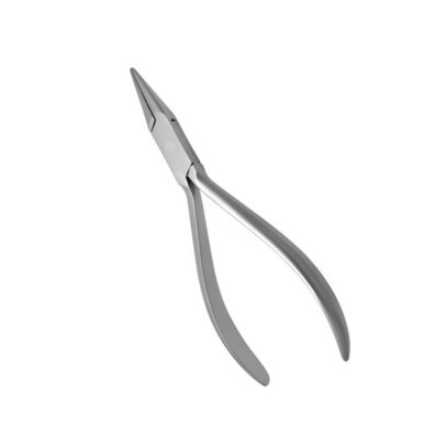 Flat Nose Pliers Smooth 13cm