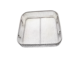 Sterilization Trays Size: 25X25X5cm