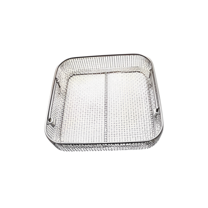 Sterilization Trays Size: 25X25X5cm