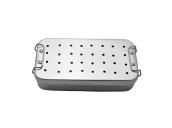 Sterilization Trays Size: 20X10X5cm