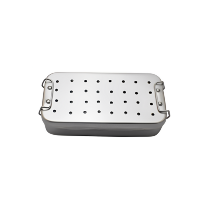 Sterilization Trays Size: 20X10X5cm